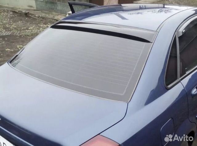 Дефлектор заднего стекла на Chevrolet Lacetti 2003