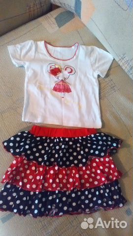 Комплект двойка новый