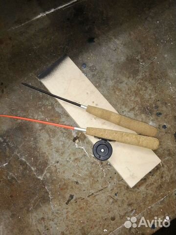 Удочки зимние