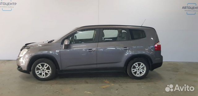 Chevrolet Orlando 1.8 AT, 2012, 127 000 км