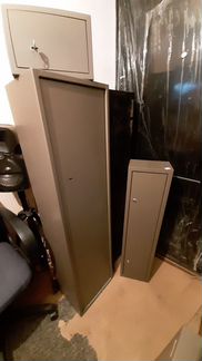 Оружейный сейф высота 1,2 м