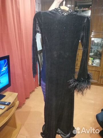 Платья бальные 