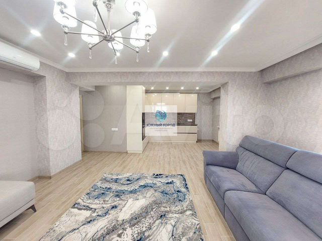 4-к. квартира, 150 м², 16/17 эт.