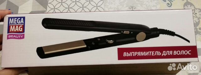 Выпрямитель для волос Новый