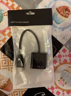 Переходник hdmi vga