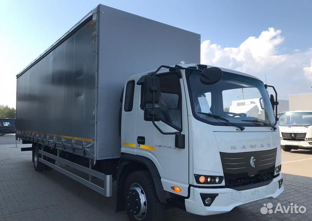 Камаз компас 5тонник