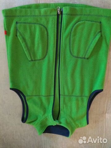 Жилетка на мальчика р. 150 флис