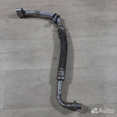 Трубка кондиционера Nissan Almera G15 седан 2014