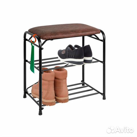 Подставка для обуви 3 на 45см