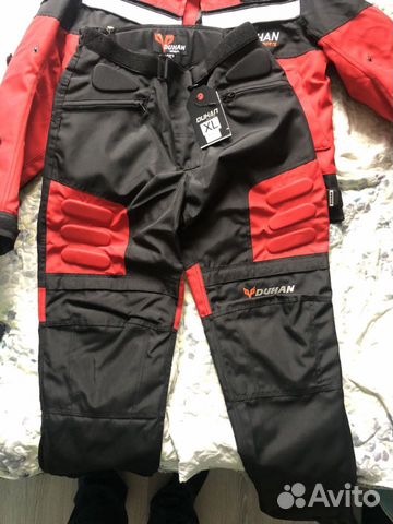 Мотокуртка