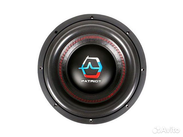 Сабвуфер Ural Patriot 10