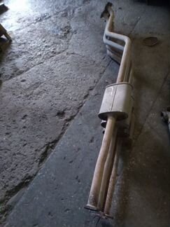 Резонатор Mitsubishi Lancer 9