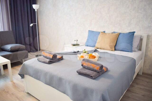 1-к. квартира, 42,3 м², 5/9 эт.