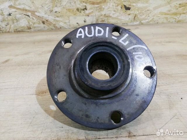 Ступица передняя Audi 100 C4 2.3 1993