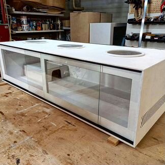 Террариум для рептилий