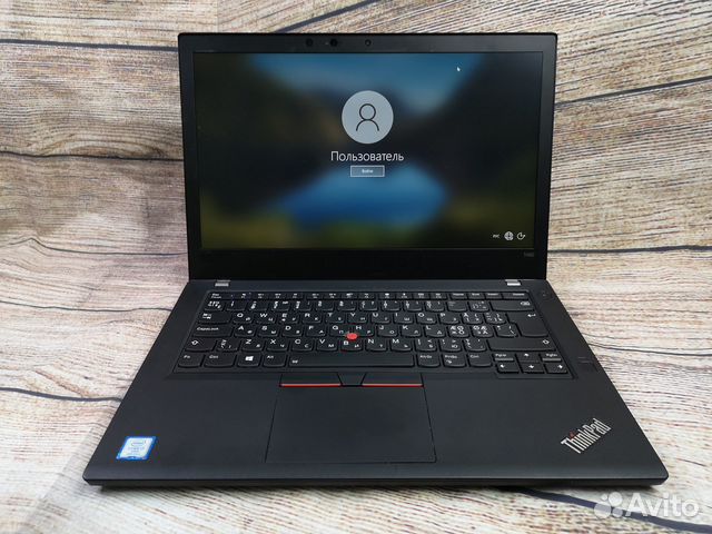 Lenovo бу ноутбук T480 оптом от 5 шт, розница