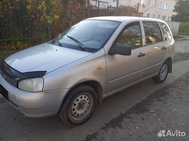 LADA Kalina 1.6 МТ, 2009, 178 000 км