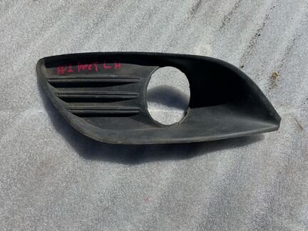 Рамка птф передняя левая Ford Focus 2 рестайлинг