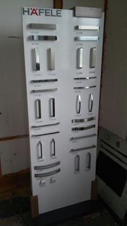 Мебельные ручки