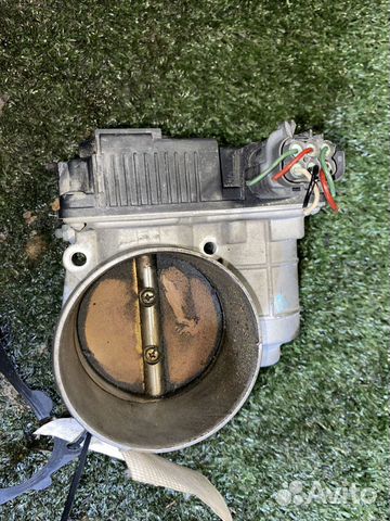 Заслонка дроссельная VQ35DE Nissan Murano PNZ50