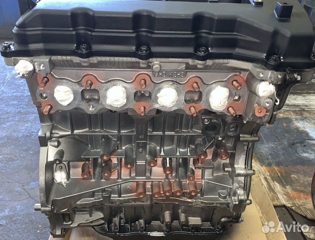 Двигатель G4KE Kia Sorento /Hyundai Santa FE