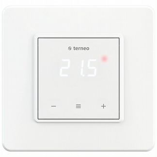 Терморегулятор terneo S(сенсорное управление)