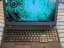 Ноутбук Lenovo ThinkPad T560 (500Gb SSD/16Gb озу)