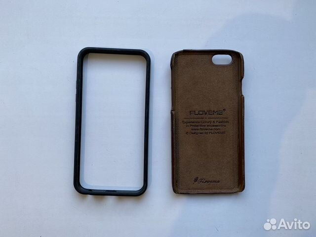 Чехол и бампер для iPhone 6s