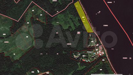 Участок 4,2 га (СНТ, ДНП)