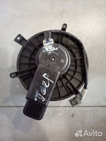 Мотор отопителя Jeep Grand Cherokee