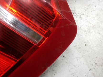 Фонарь правый Volvo XC90 2 LED