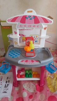 Игровой набор Магазин