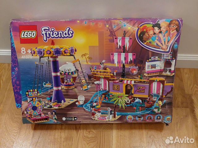 lego friends 41375