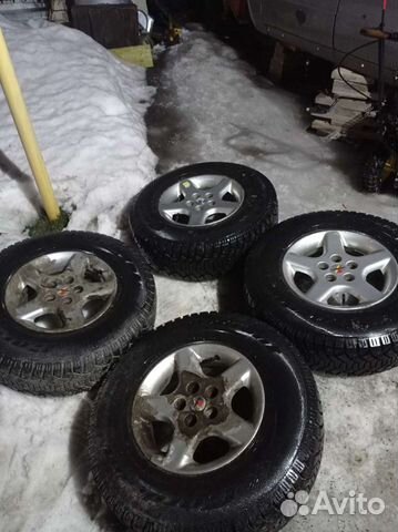 Диски jeep grand cherokee
