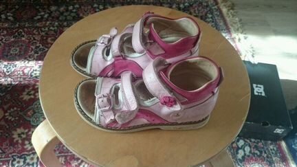 Босоножки Ortopedia, р.29