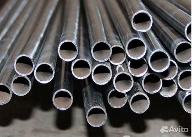 Труба железная оцинкованная купить в Рязани | Товары для дома и дачи ...