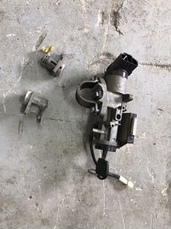 Замок зажигания Chevrolet Aveo t250