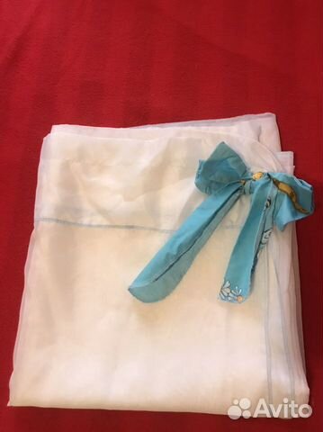 Балдахин в кроватку