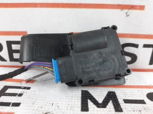 Привод заслонки отопителя Audi Q7 4LB BAR 2007