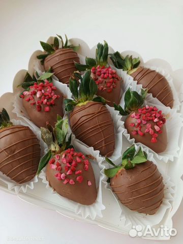 Клубника в шоколаде,букет из клубники,подарок маме
