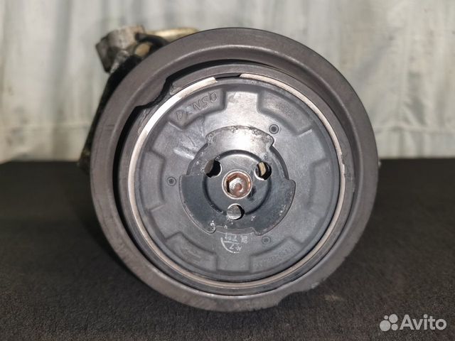 Компрессор кондиционера Mercedes W203 W211 W209