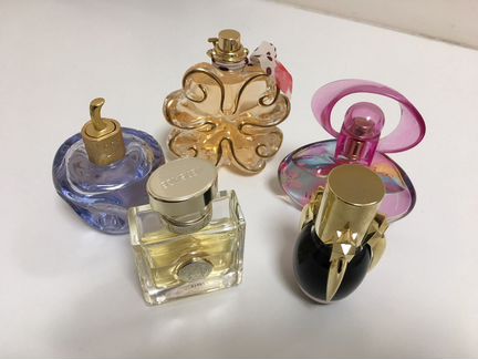 Парфюм из личной коллекции