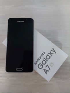 Телефон Samsung galaxy A7 (2016)