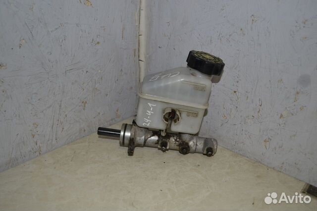 Главный тормозной цилиндр Kia Ceed (ED)