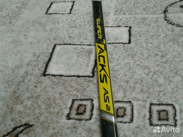 Ccm super Tacks 2 0 клюшка