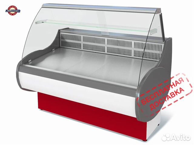 Витрина холодильная таир вхсн-1.2