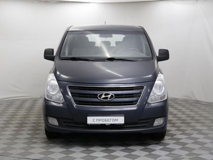 Hyundai H-1 2.5 AT, 2016, 143 600 км