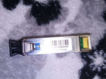 Оптический модуль Zyxel SFP-XL-10-D