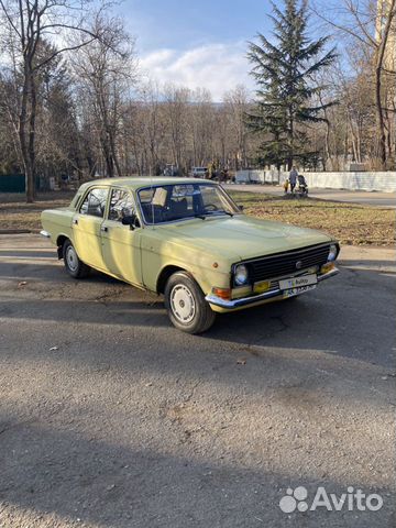 ГАЗ 24 Волга, 1990 с пробегом, цена 2000000 руб.