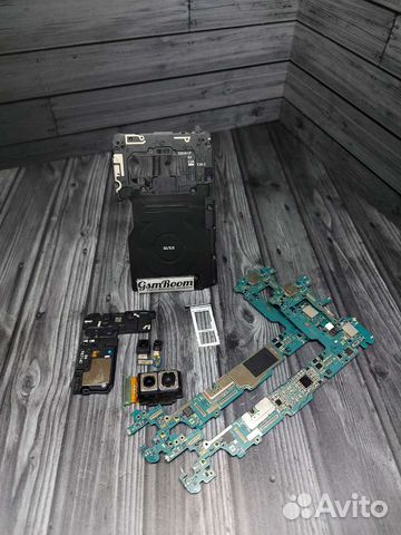 Samsung Note 9 запчасти